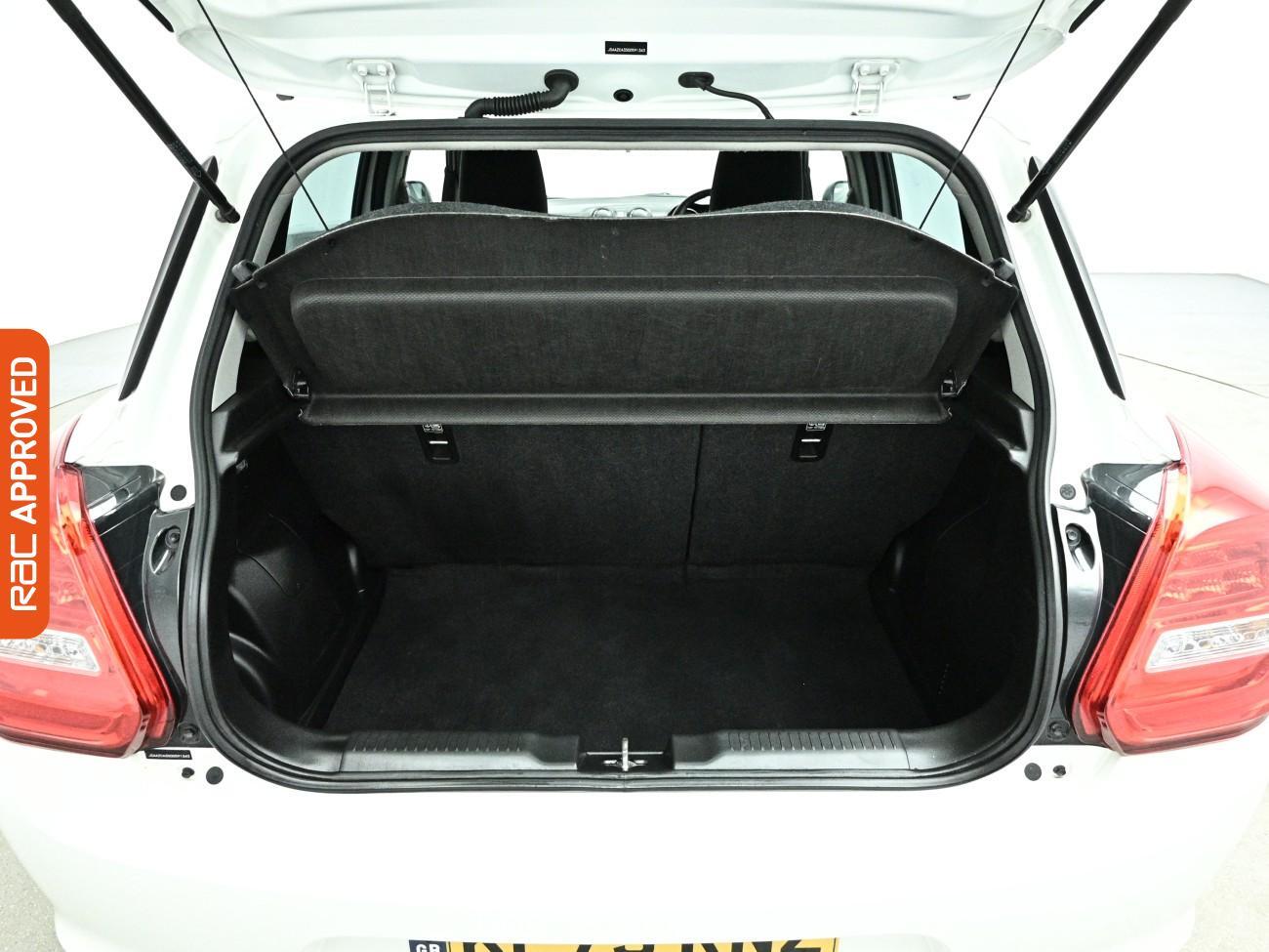 Suzuki Swift view 13