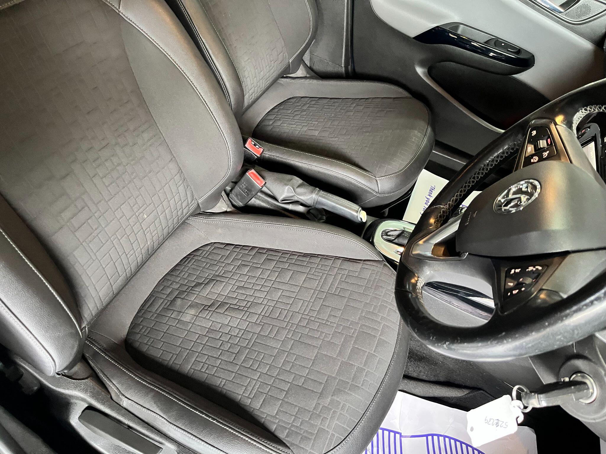 Vauxhall Corsa view 19