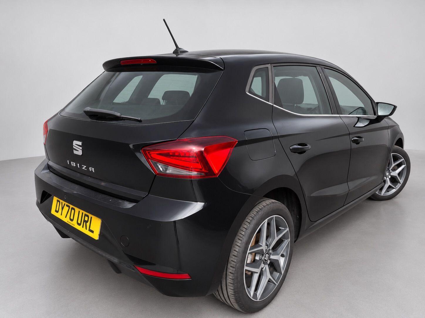 SEAT Ibiza view 15