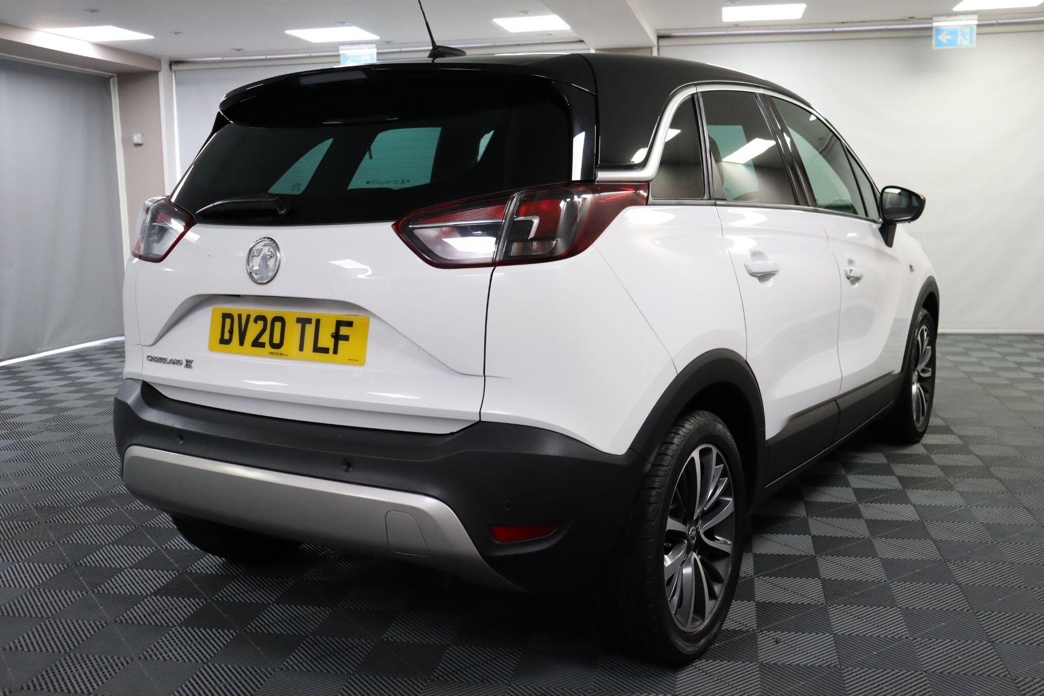 Vauxhall Crossland X view 11