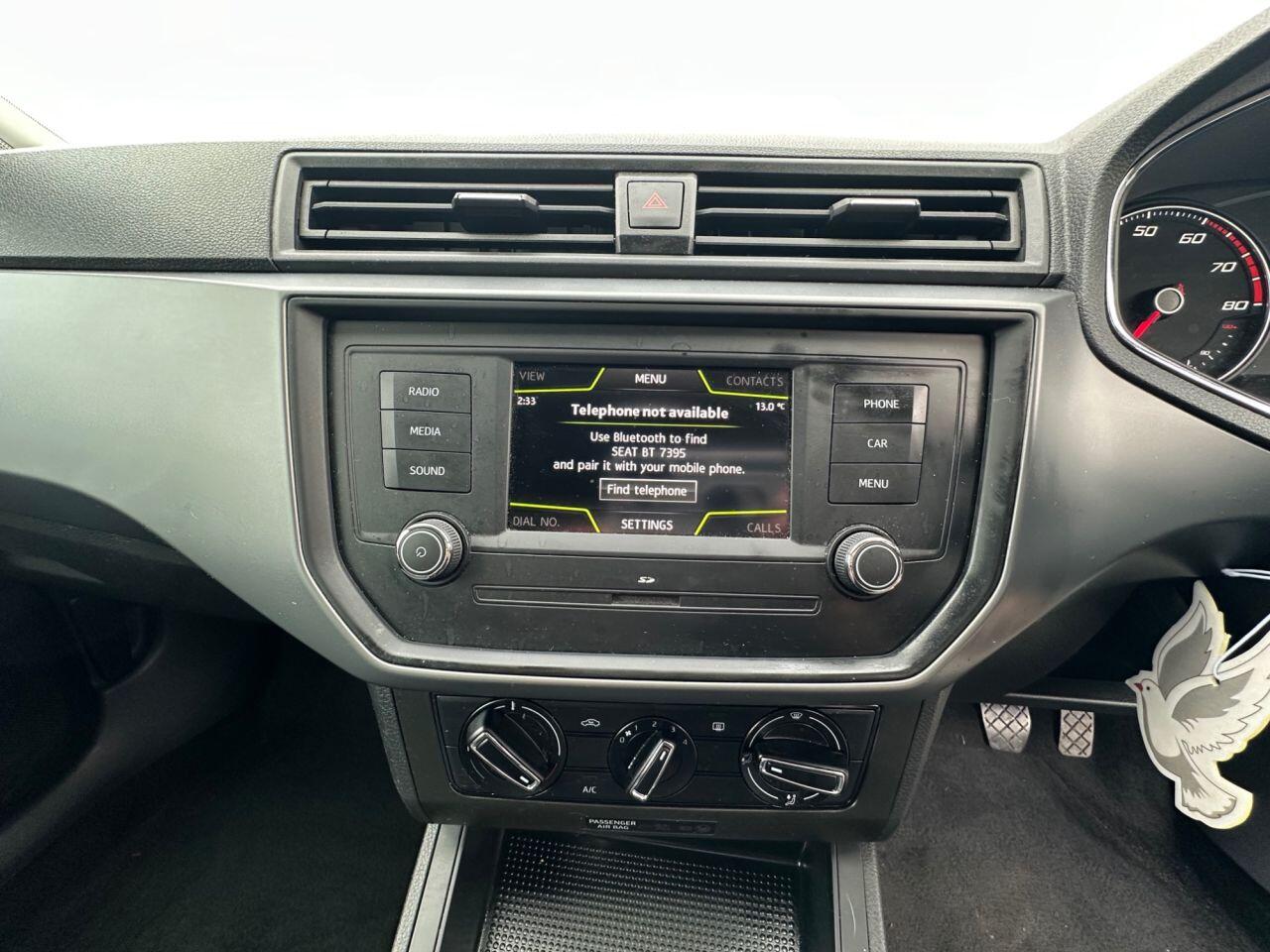 Seat Ibiza view 56