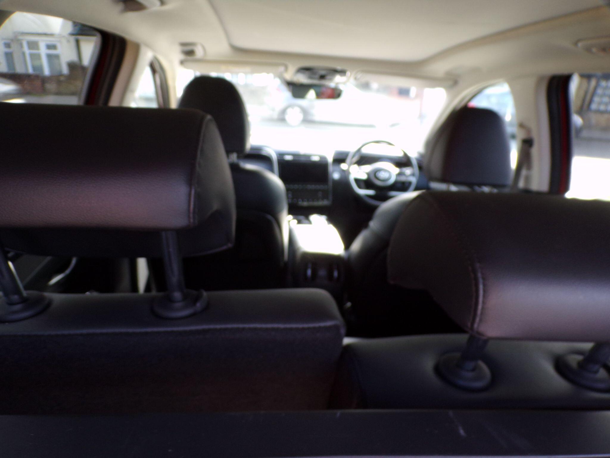 Hyundai Tucson view 15