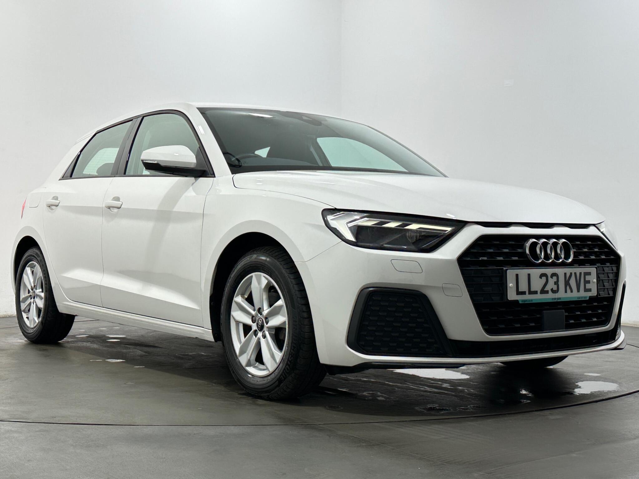 Audi A1 view 50