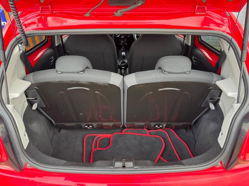 Citroen C1 view 38