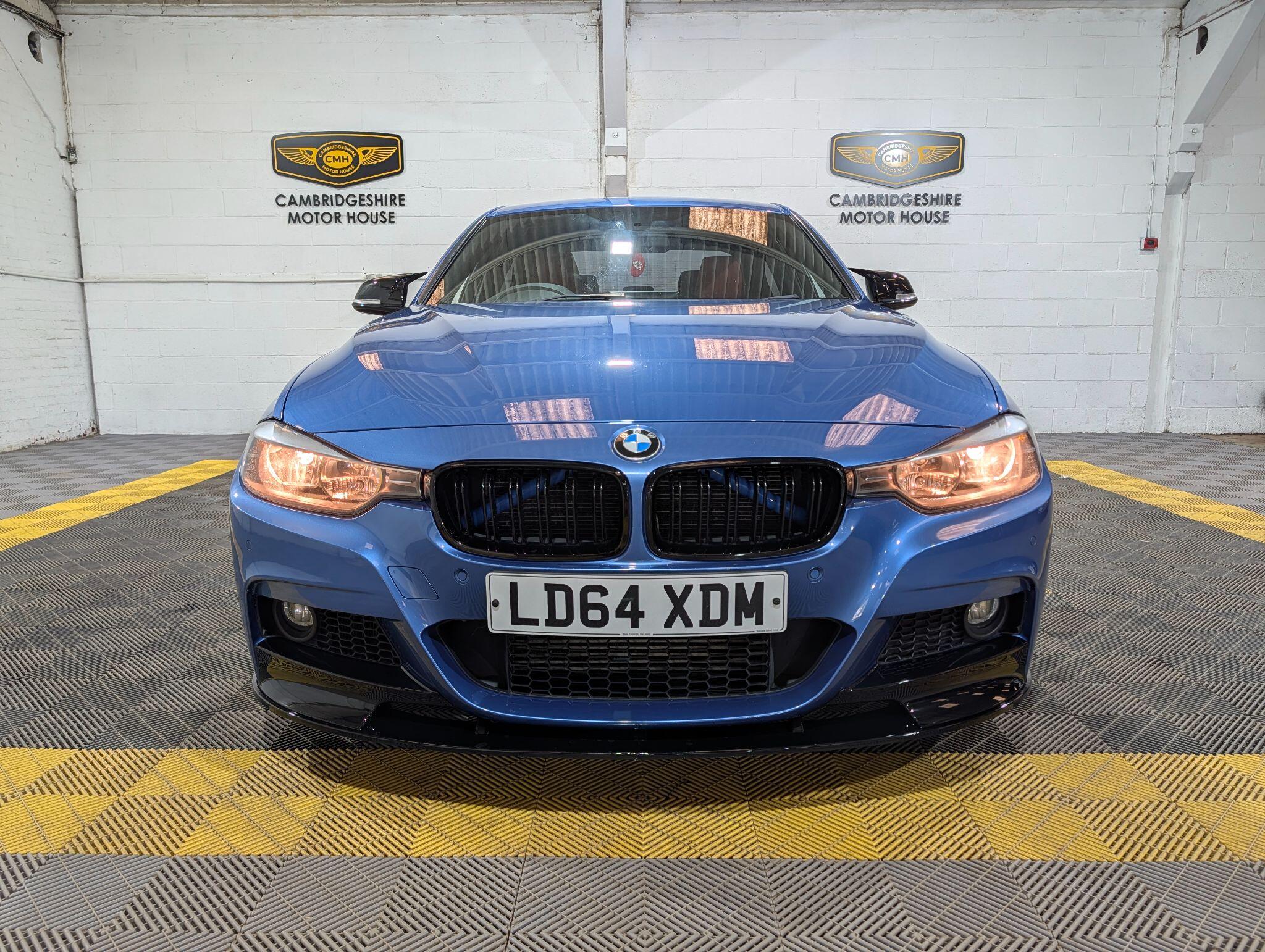 BMW 3 Series view 6