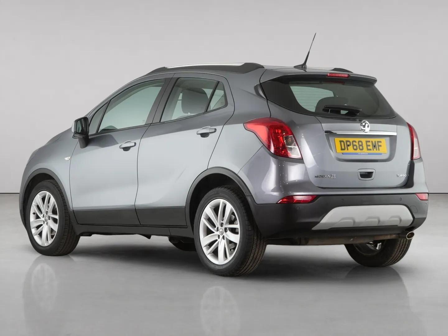 Vauxhall Mokka X view 6