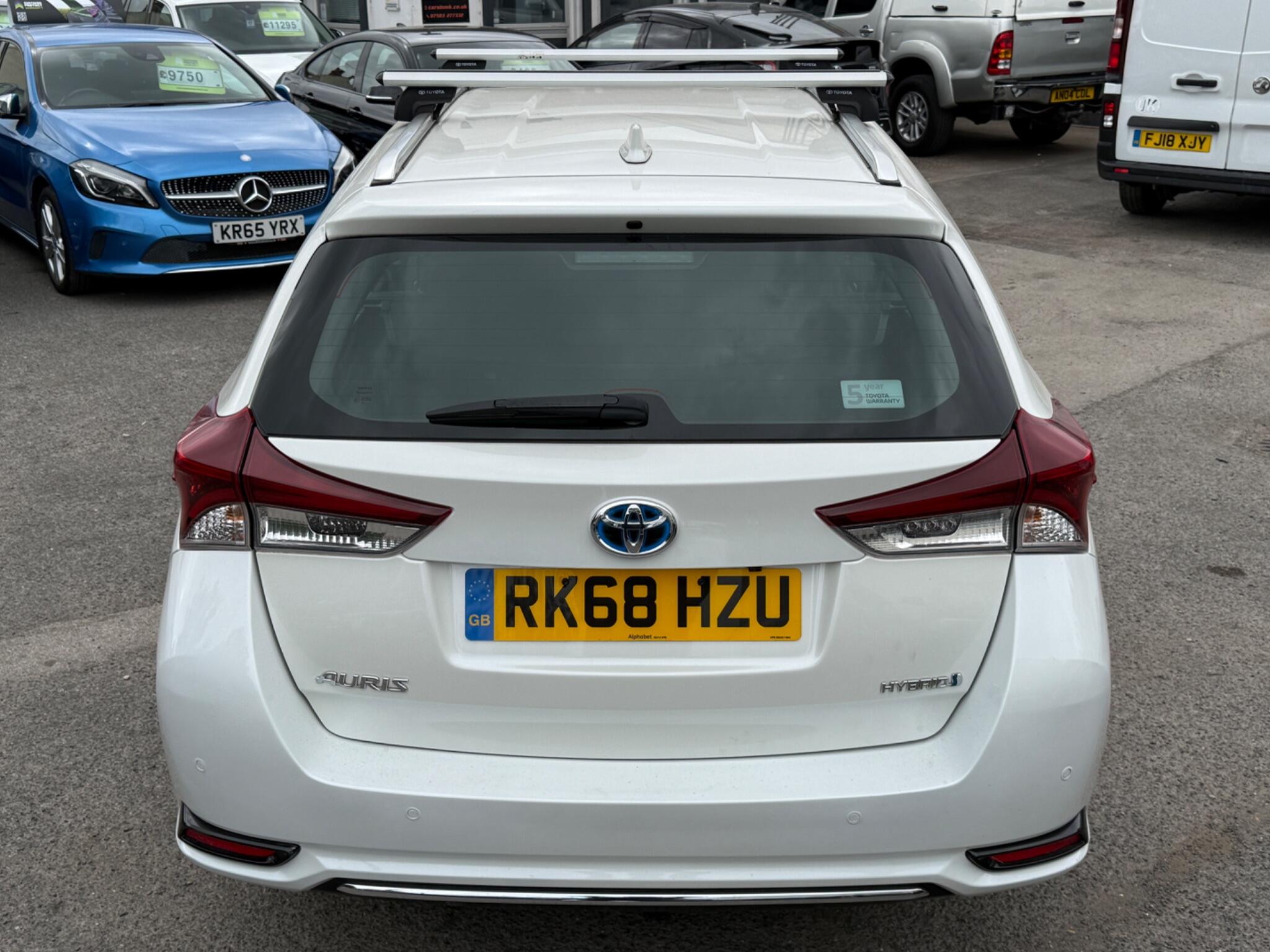 Toyota Auris - Image 16