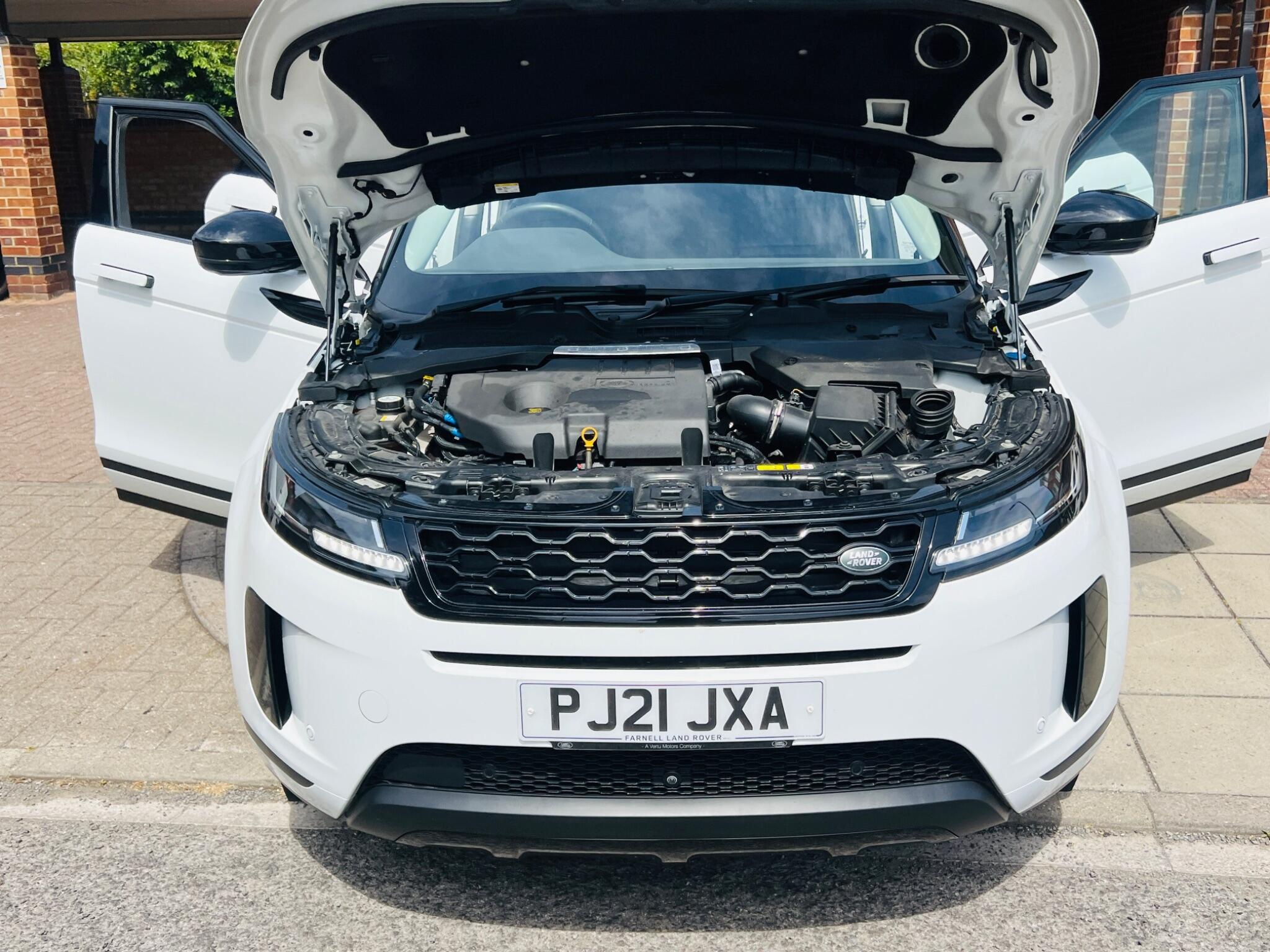 Land Rover Range Rover Evoque view 10