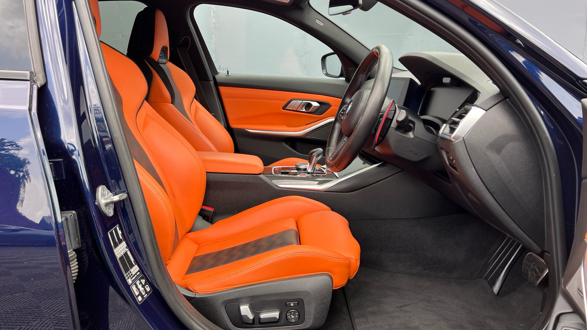 BMW M3 view 11