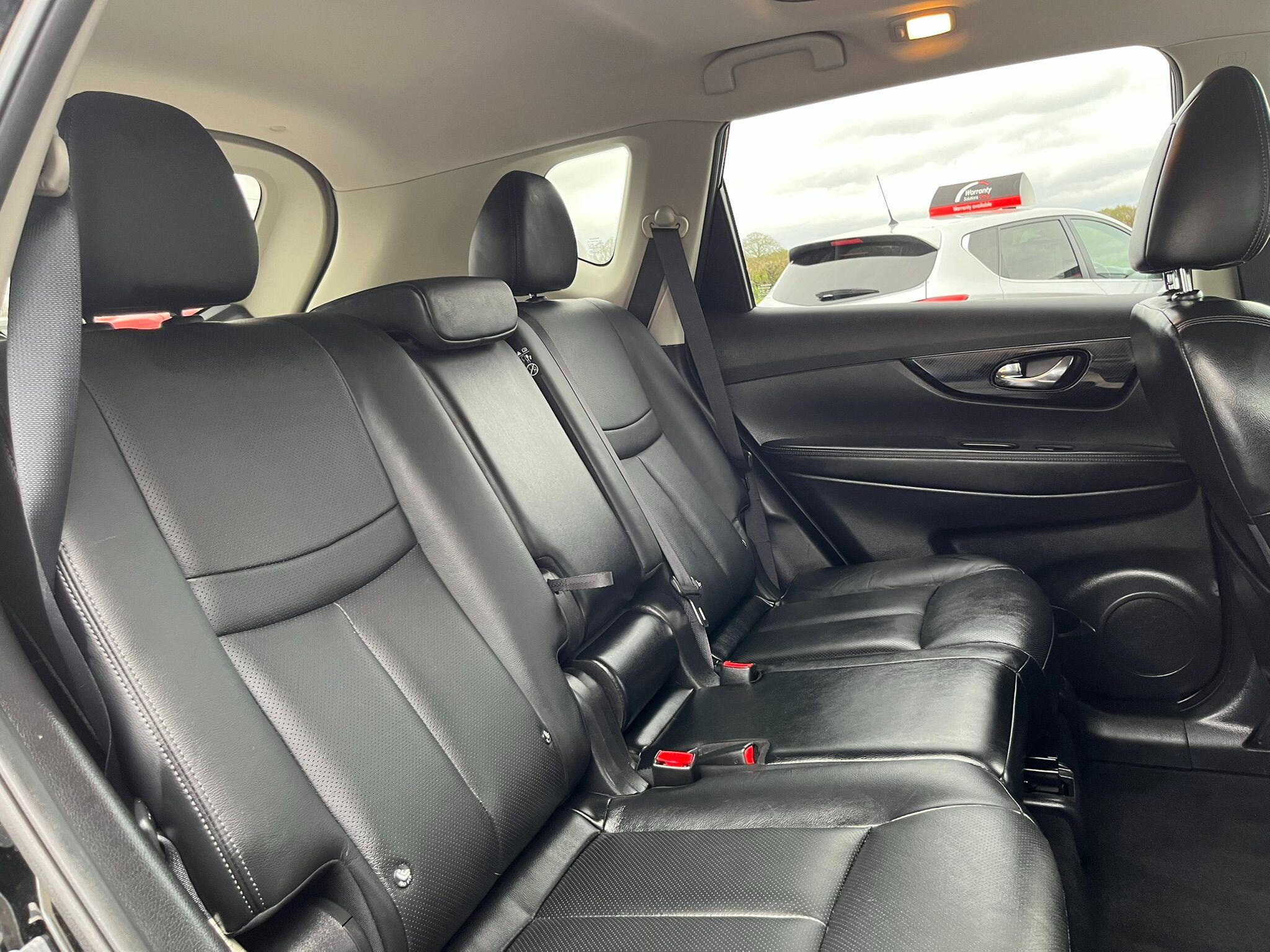 Nissan X-Trail view 34