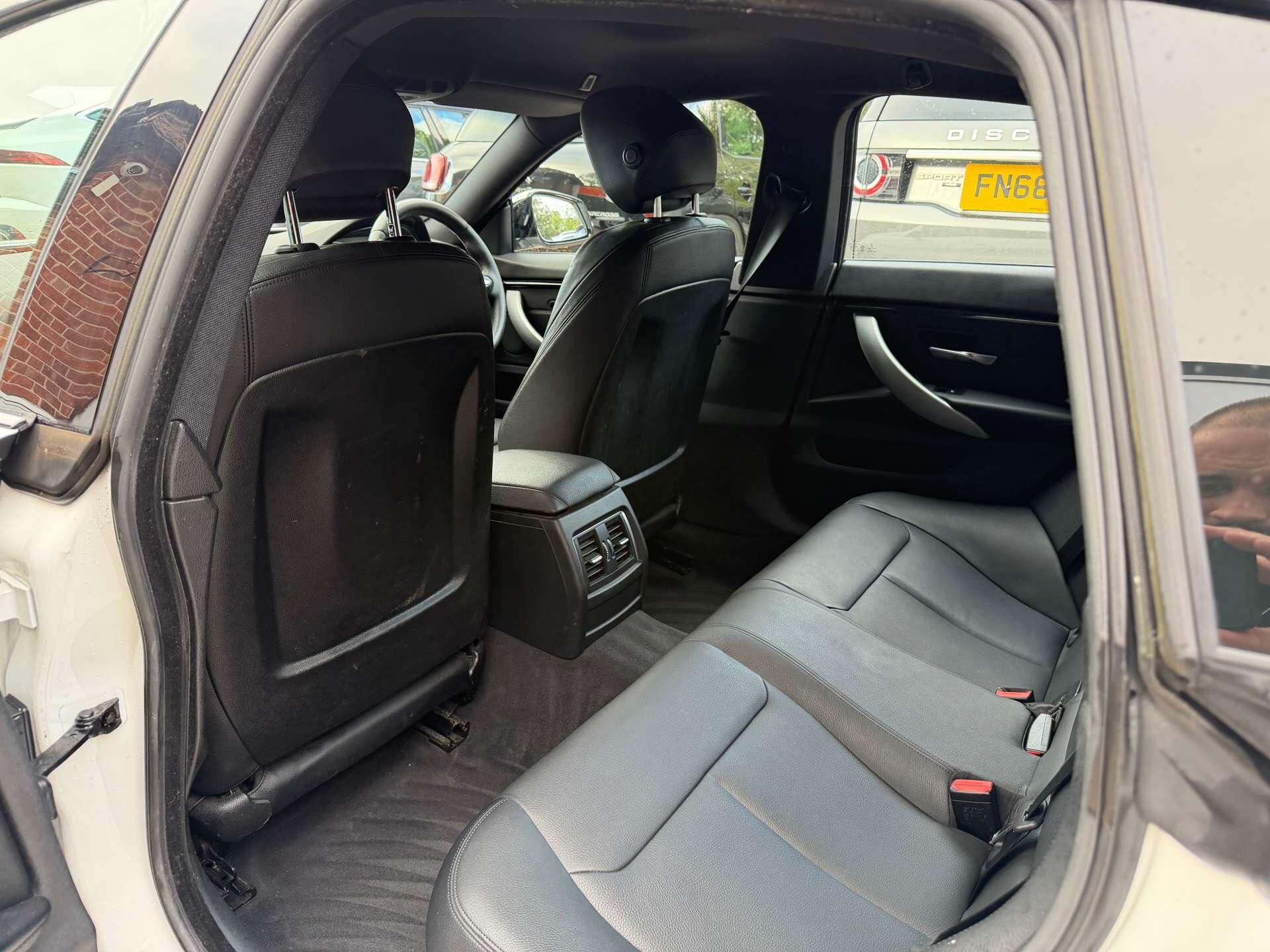 BMW 4 Series view 27