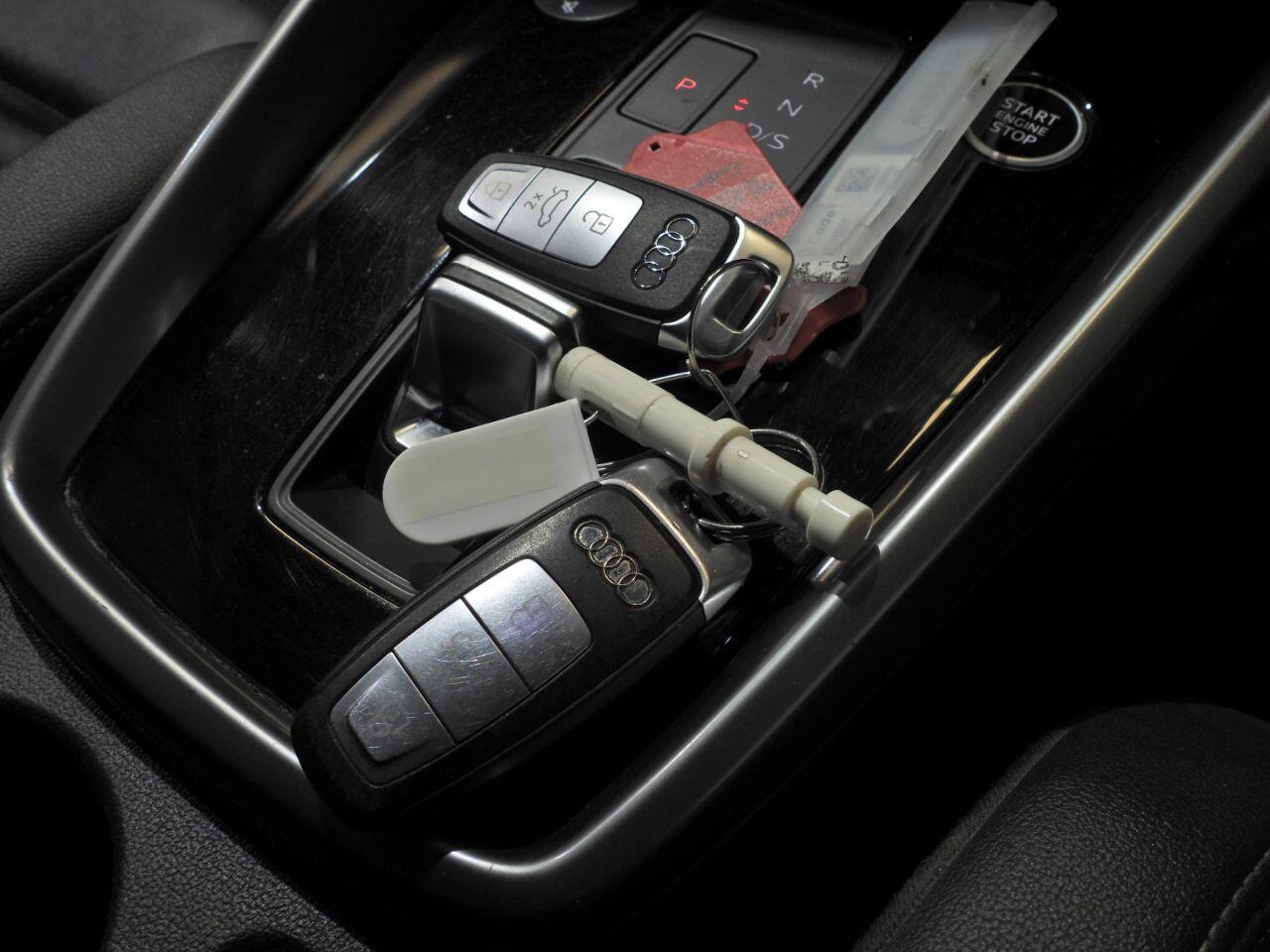 Audi A3 view 41