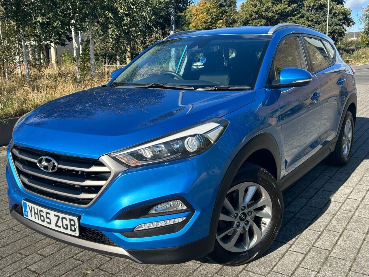 Hyundai Tucson view 7