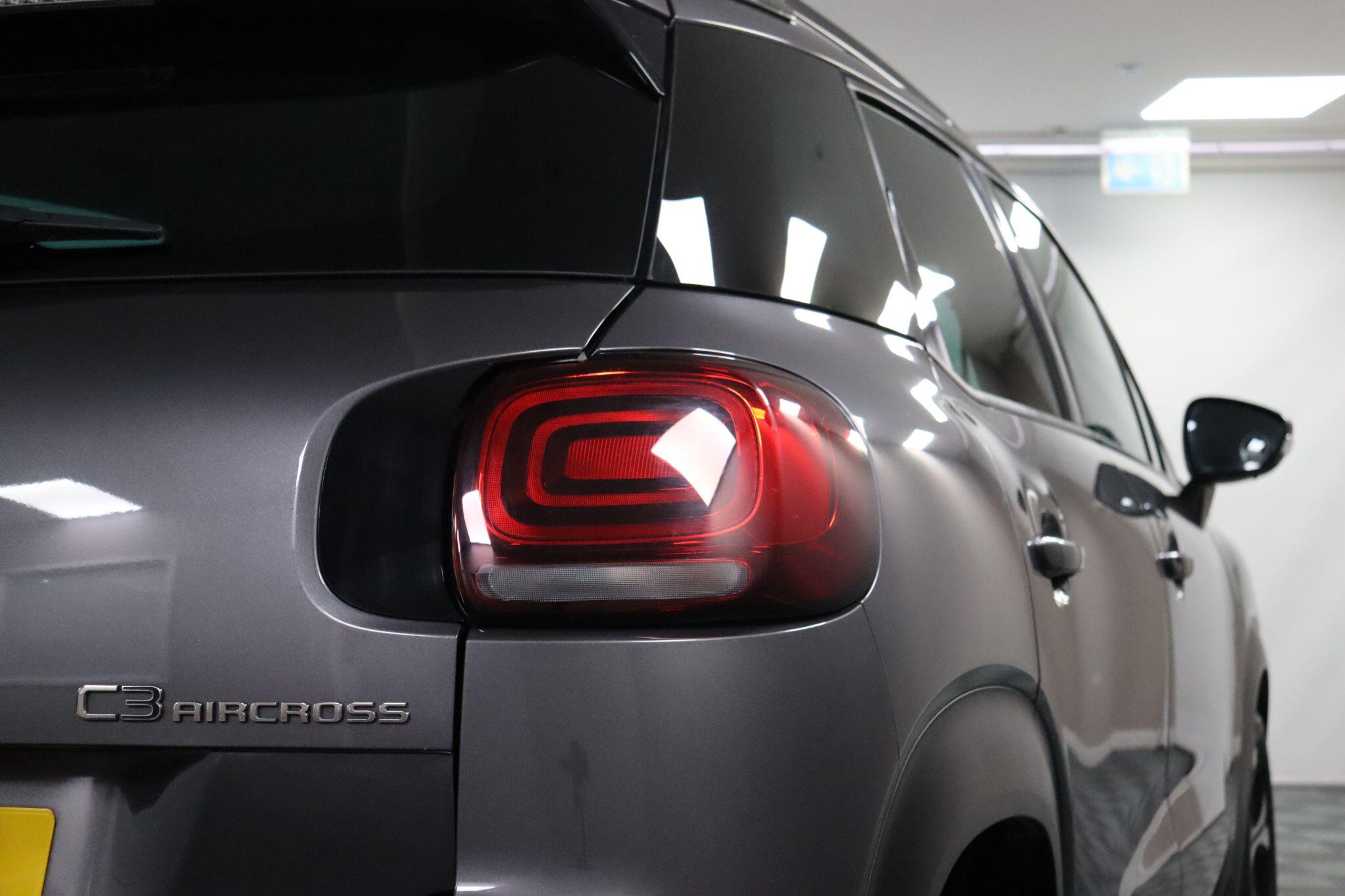 Citroen C3 Aircross view 23