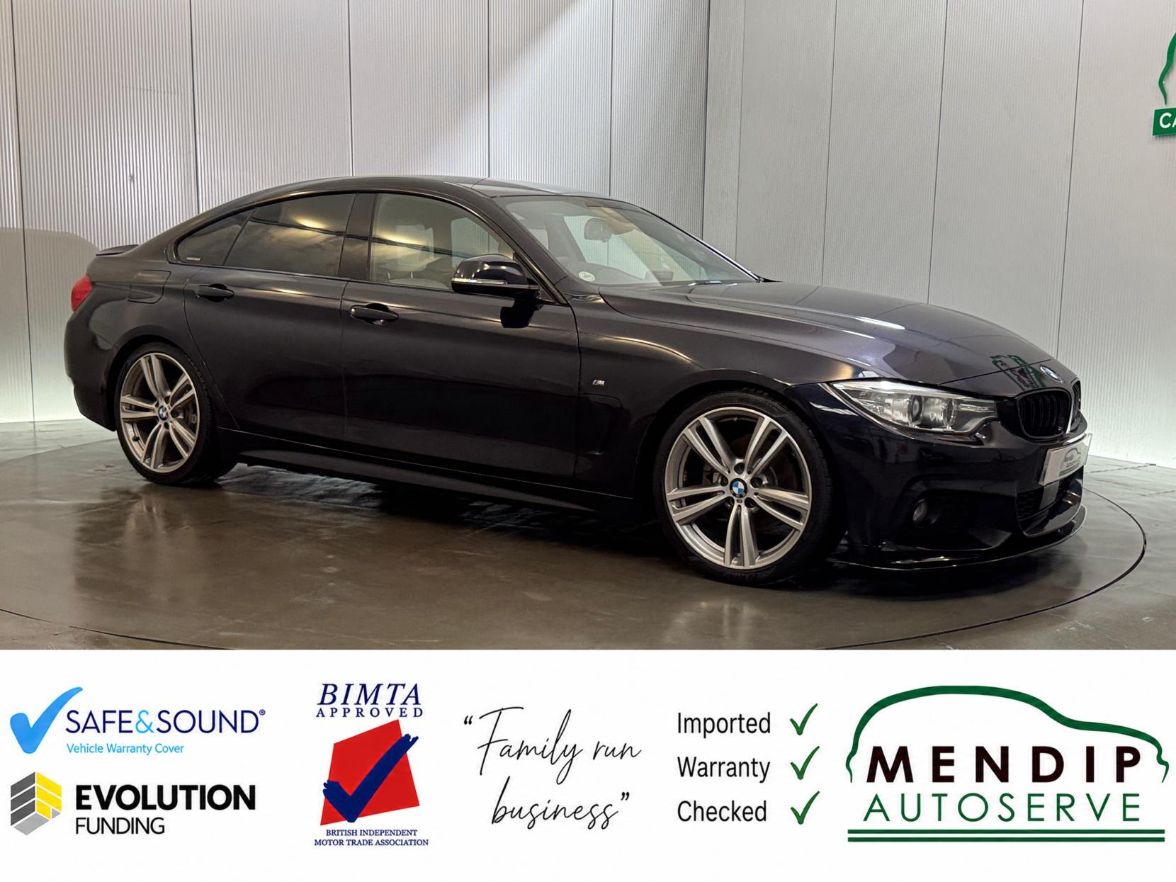 BMW 4 Series view 33
