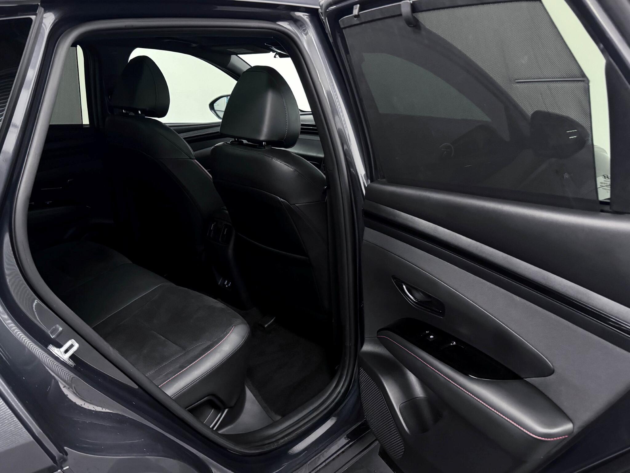 Hyundai Tucson view 9
