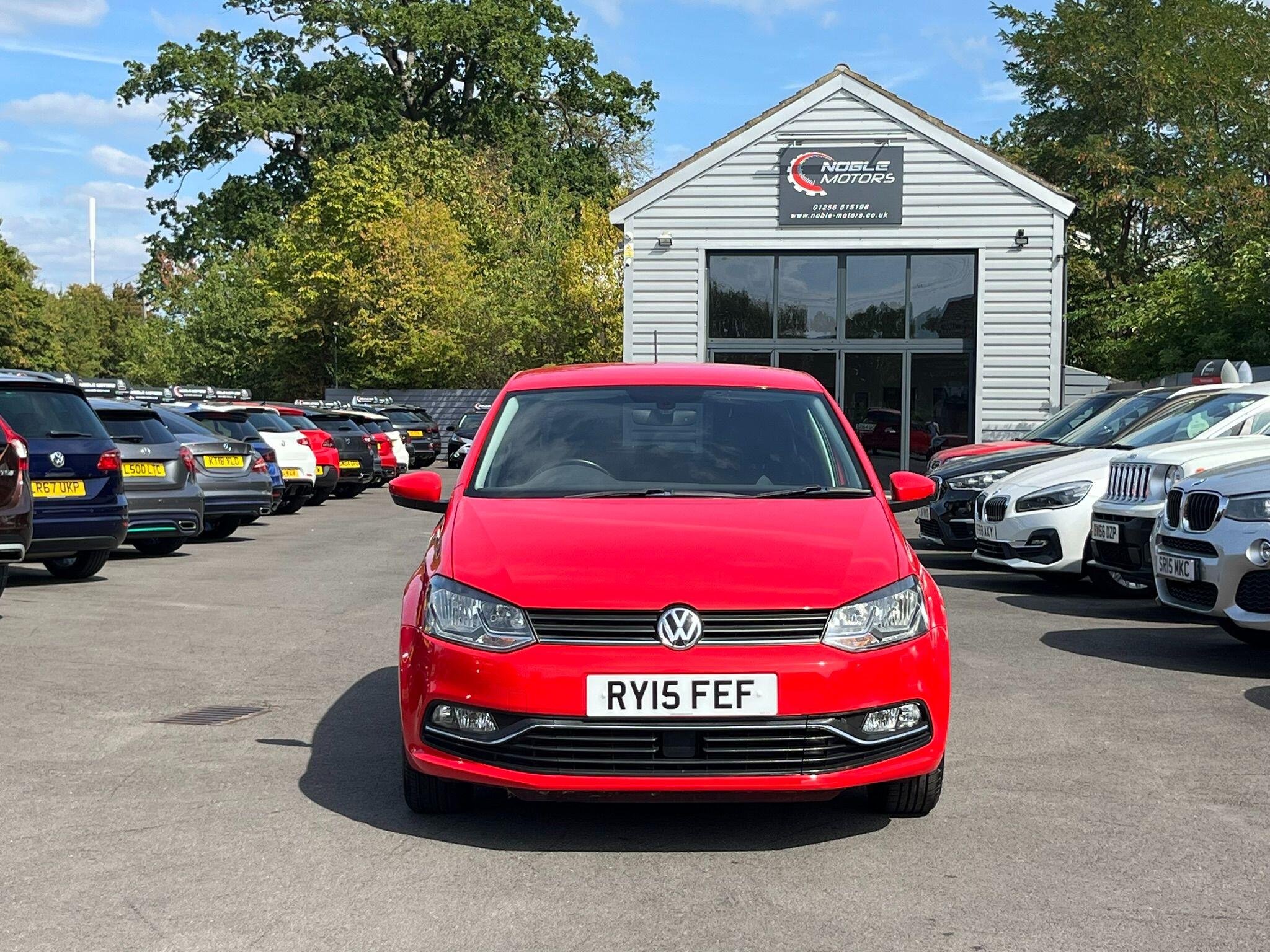 Volkswagen Polo view 2