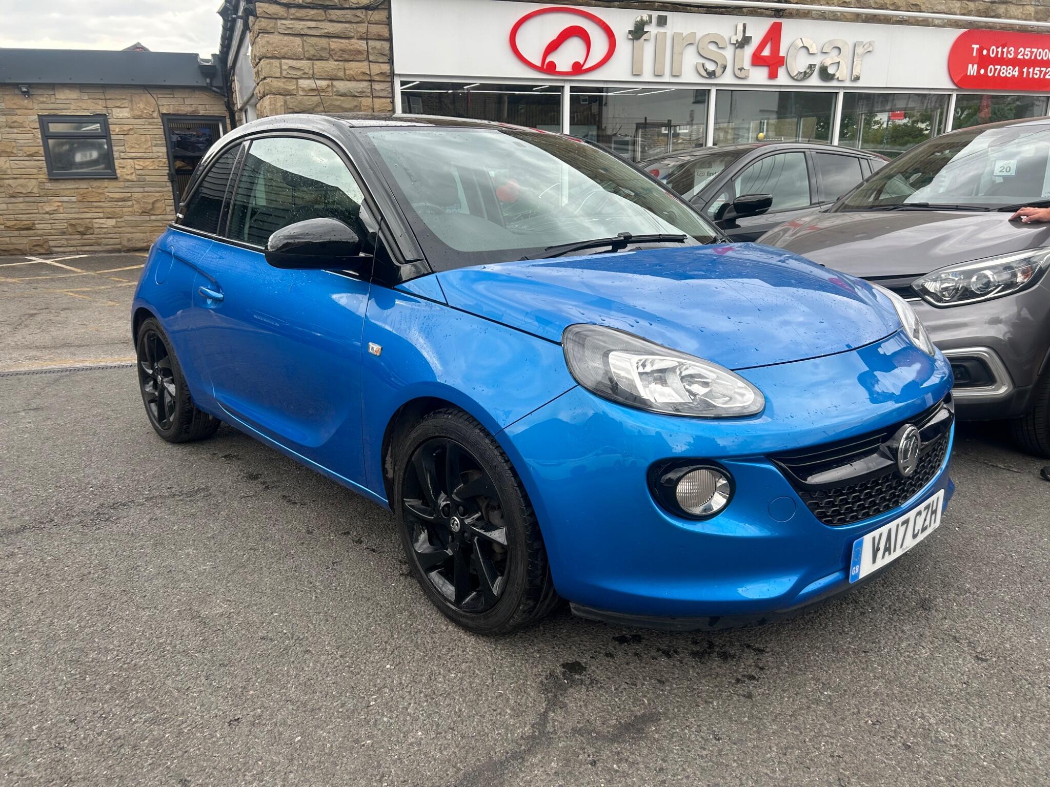 Vauxhall Adam view 4