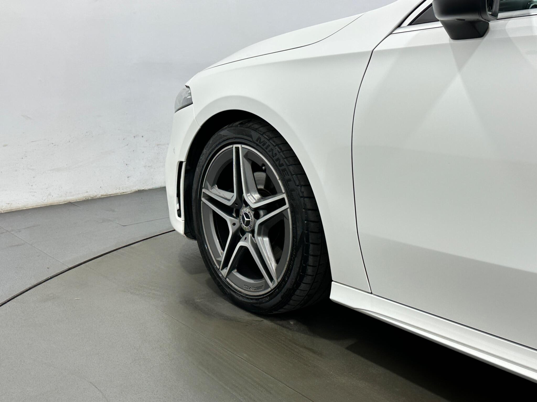 Mercedes-Benz A Class view 52