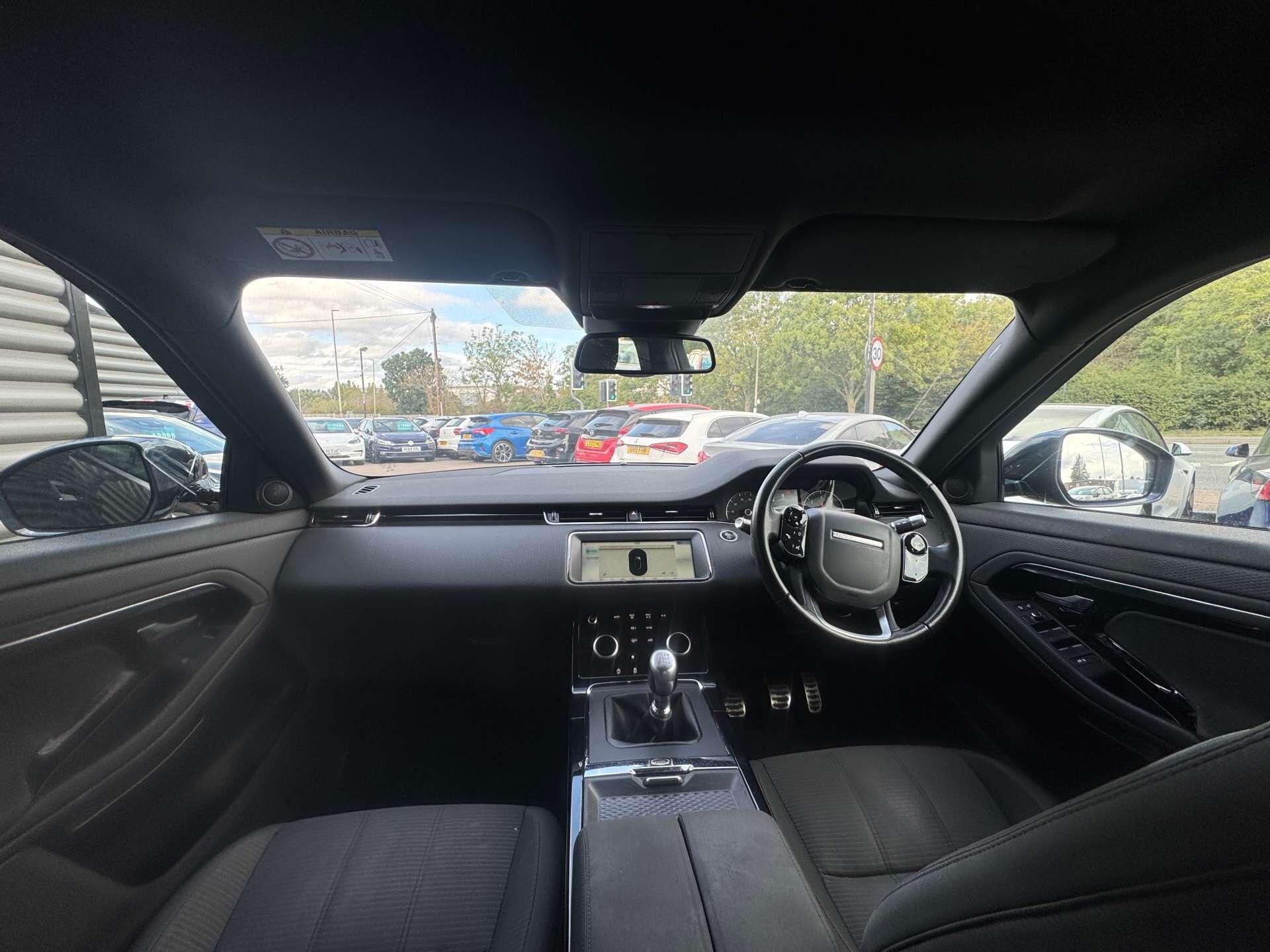 Land Rover Range Rover Evoque view 16