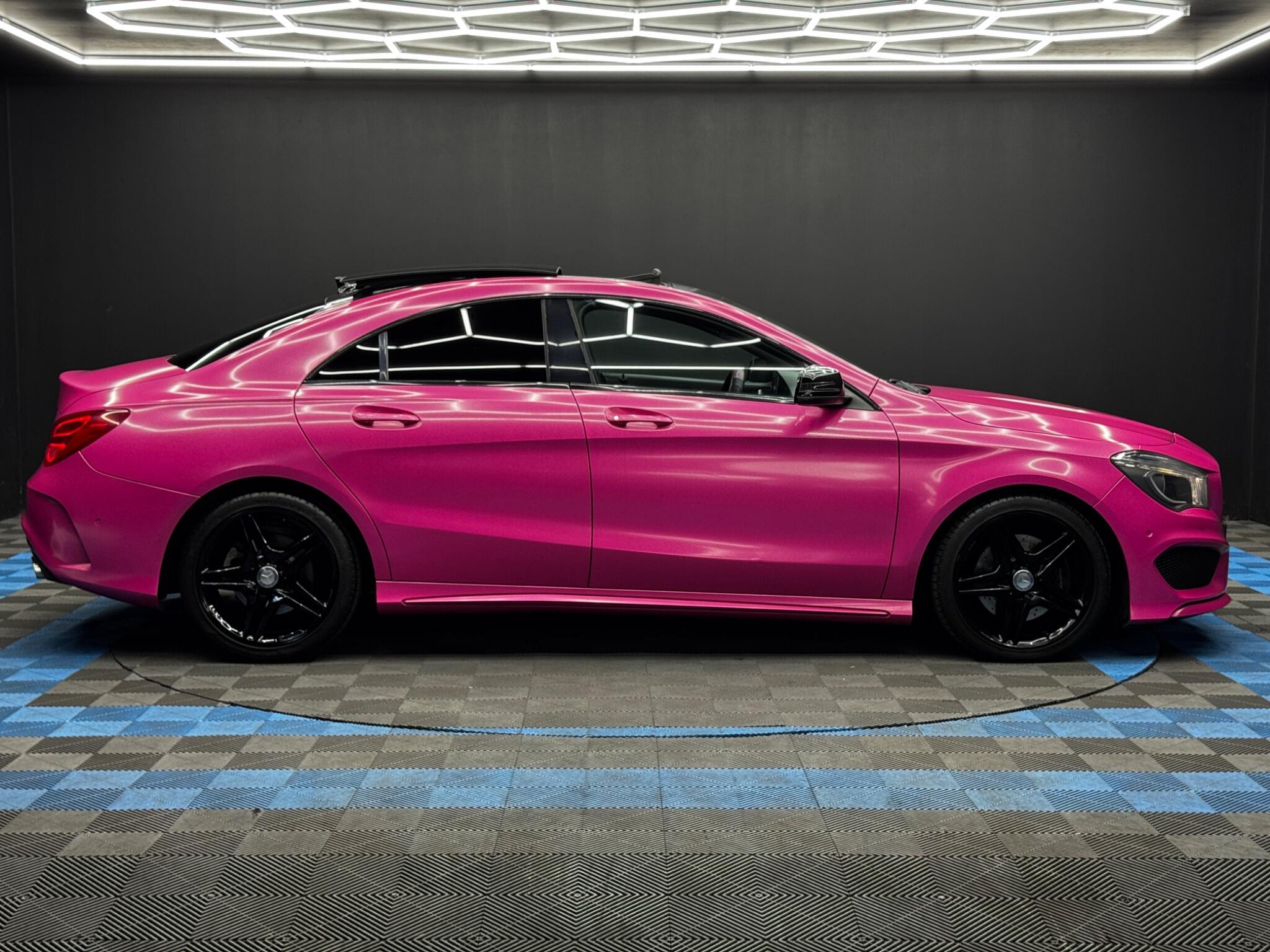 Mercedes-Benz Cla view 4