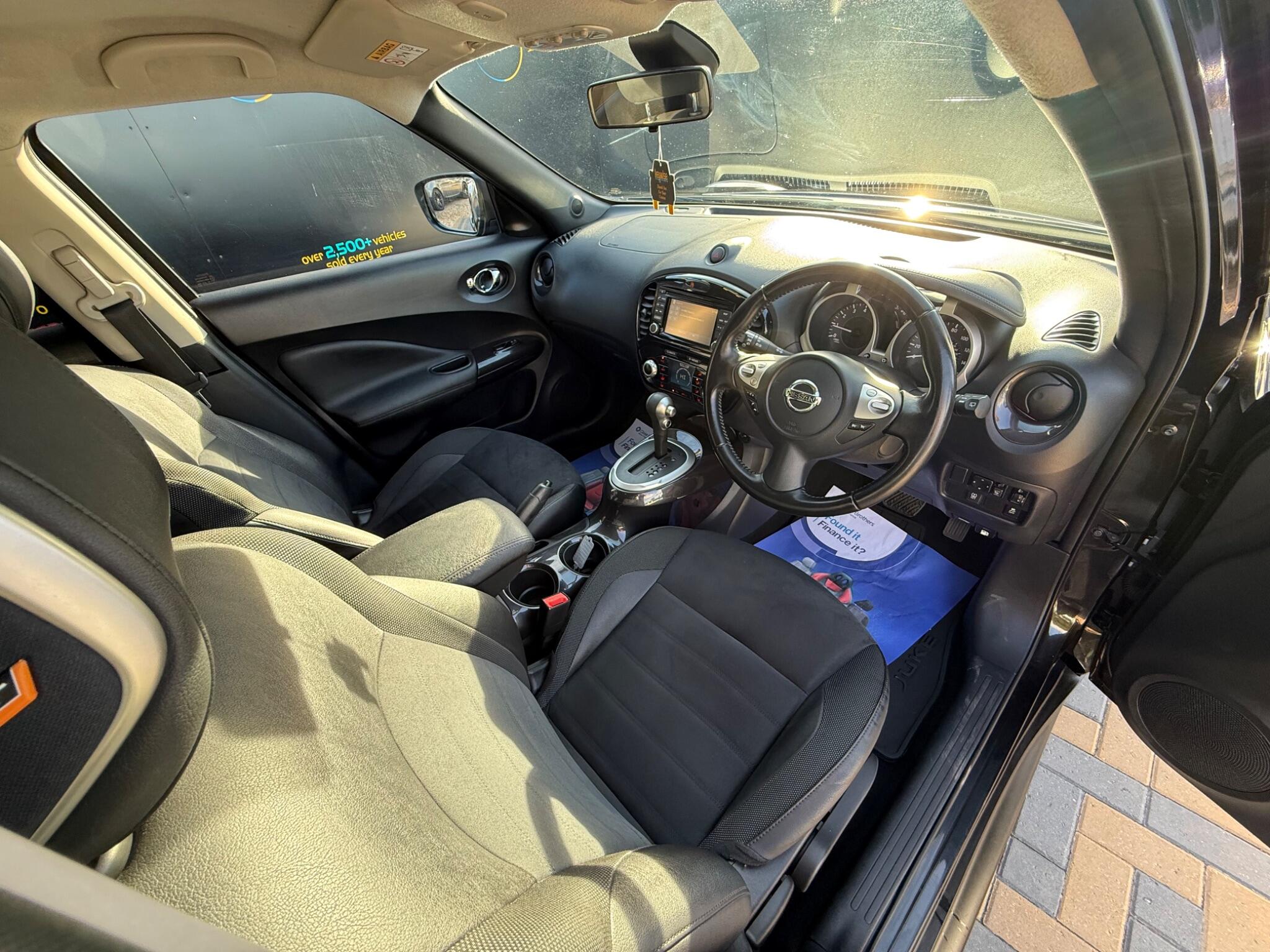 Nissan Juke view 18