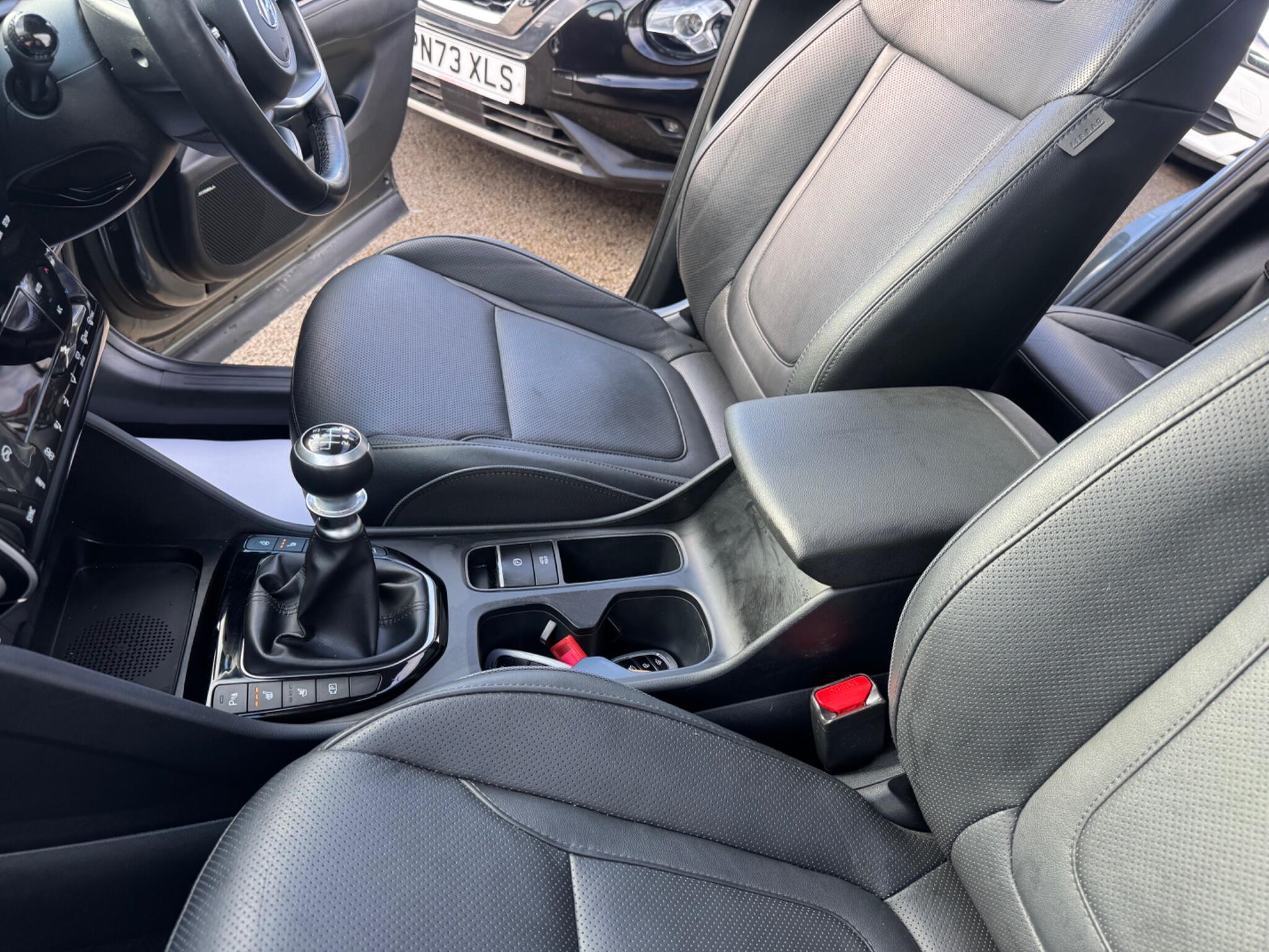 Hyundai Tucson view 40