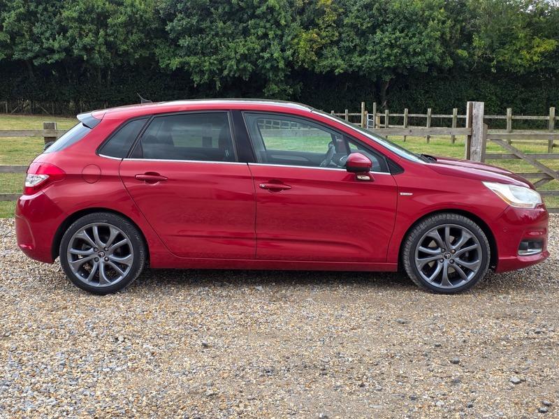 2011 Citroen C4 image 4