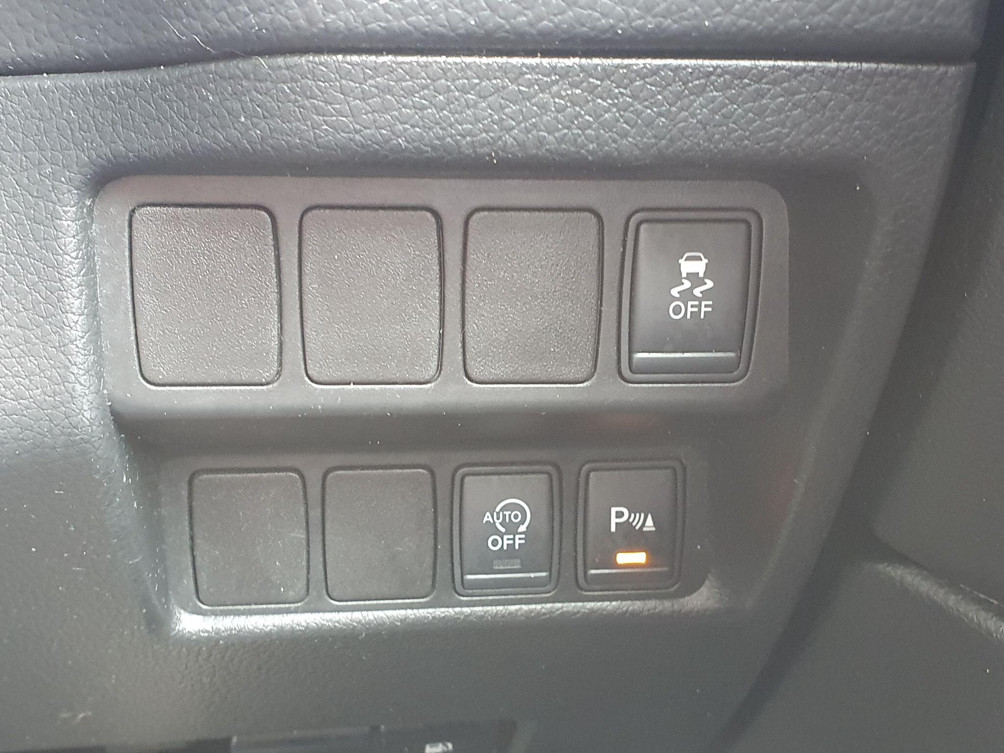 Nissan Qashqai view 45