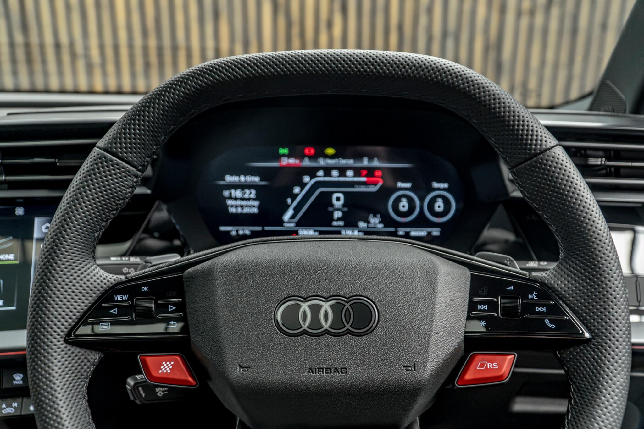 Audi RS3 view 33