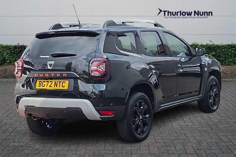 Dacia Duster view 3