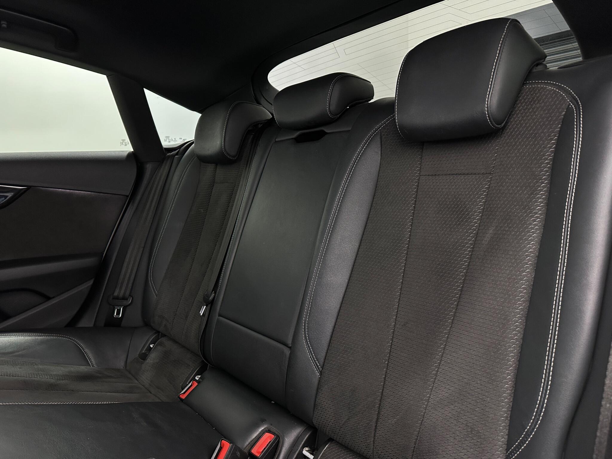 Audi A5 view 39