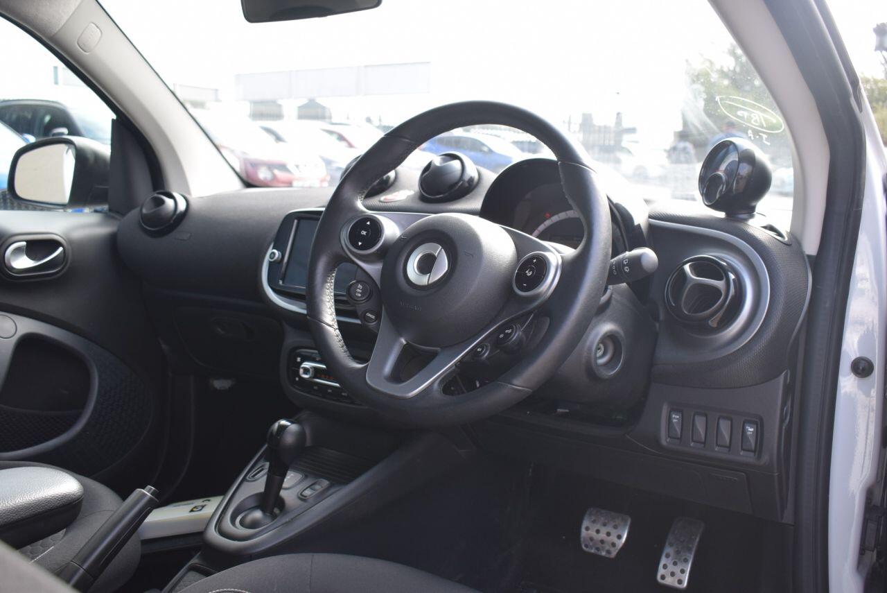 smart Fortwo view 4