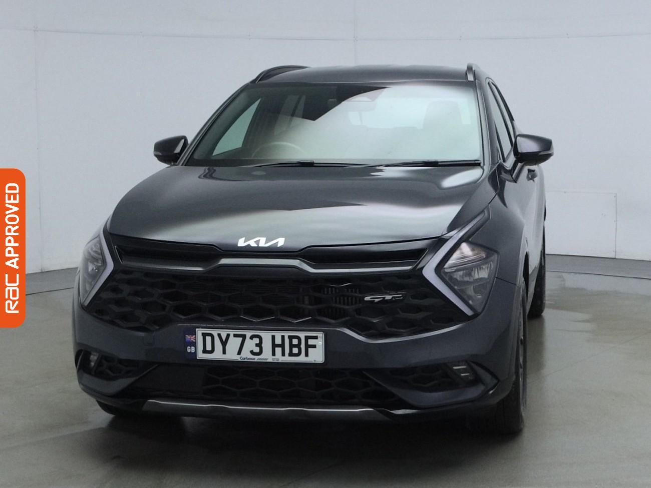 Kia Sportage view 7