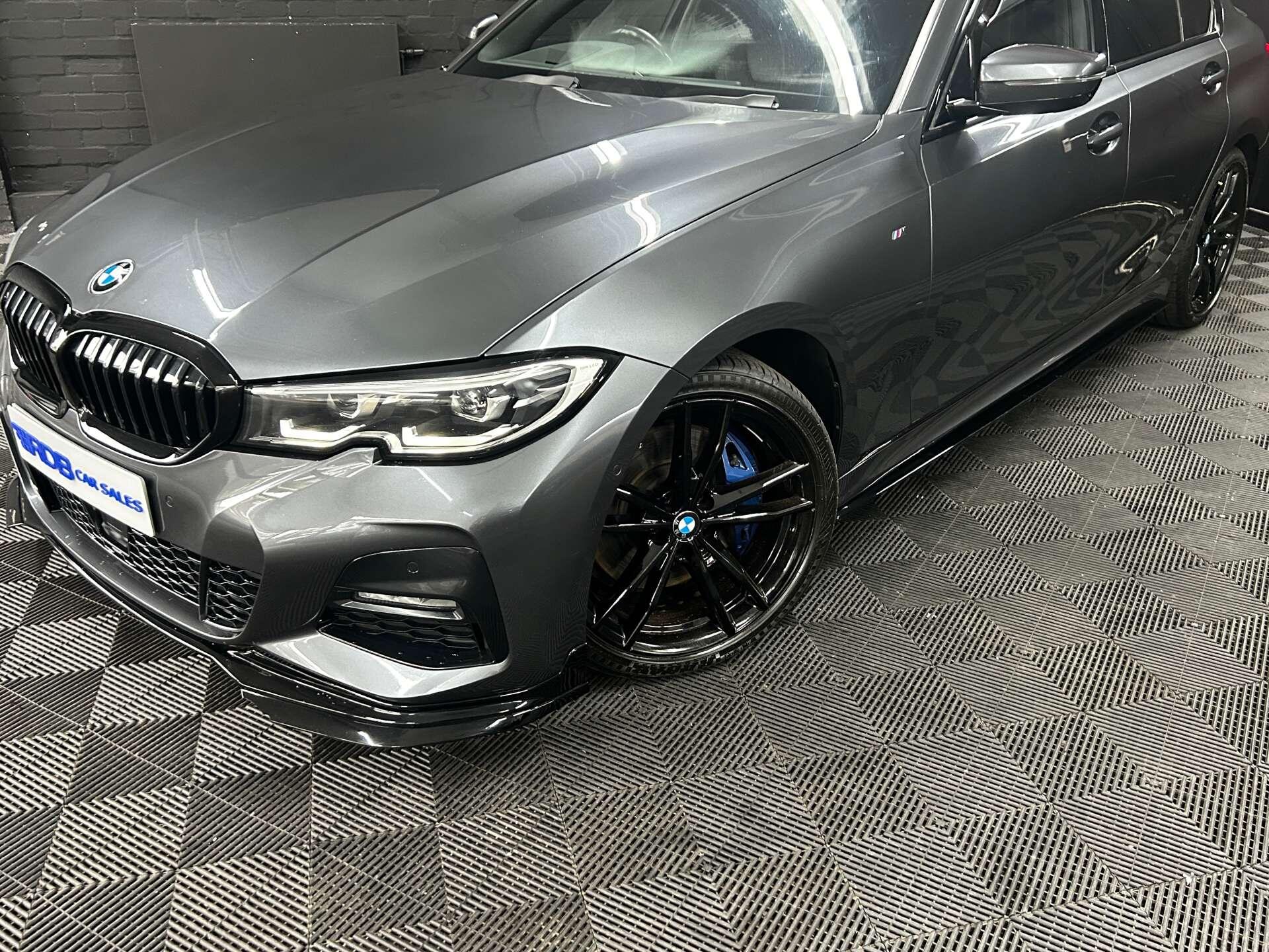 BMW 3 Series view 53