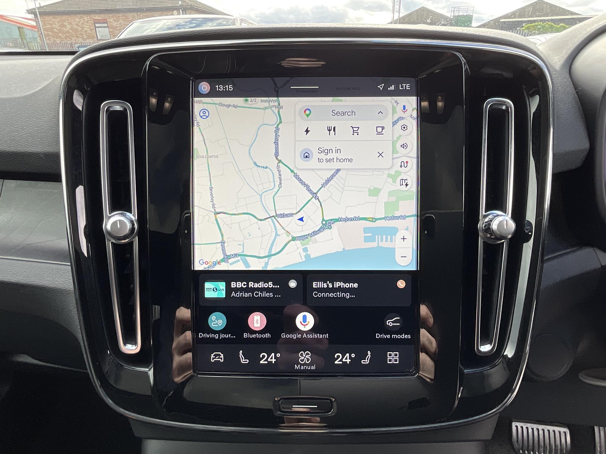 Volvo C40 view 29