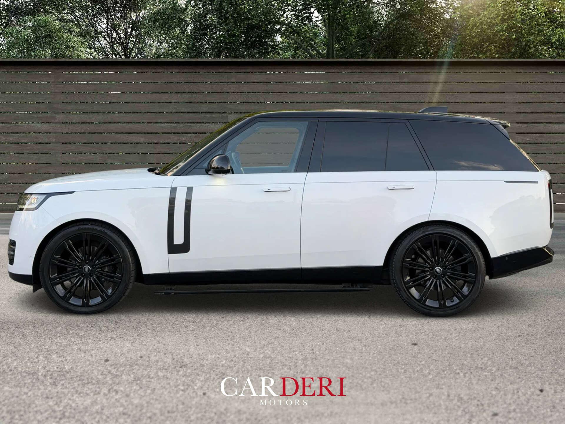 Land Rover Range Rover view 18