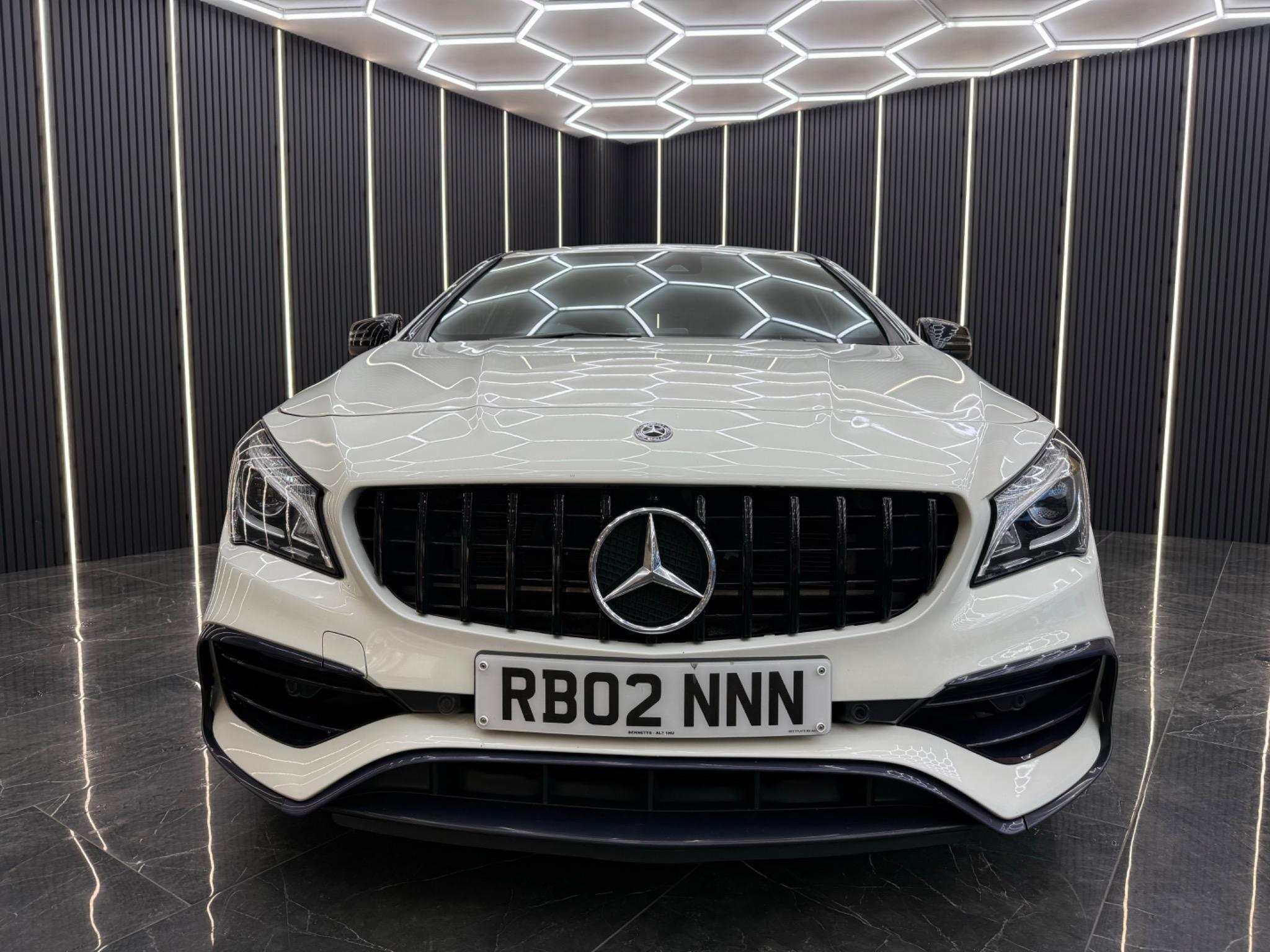 Mercedes-Benz Cla view 8