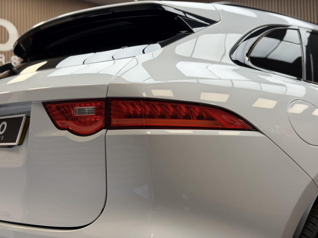 Jaguar F-Pace view 38