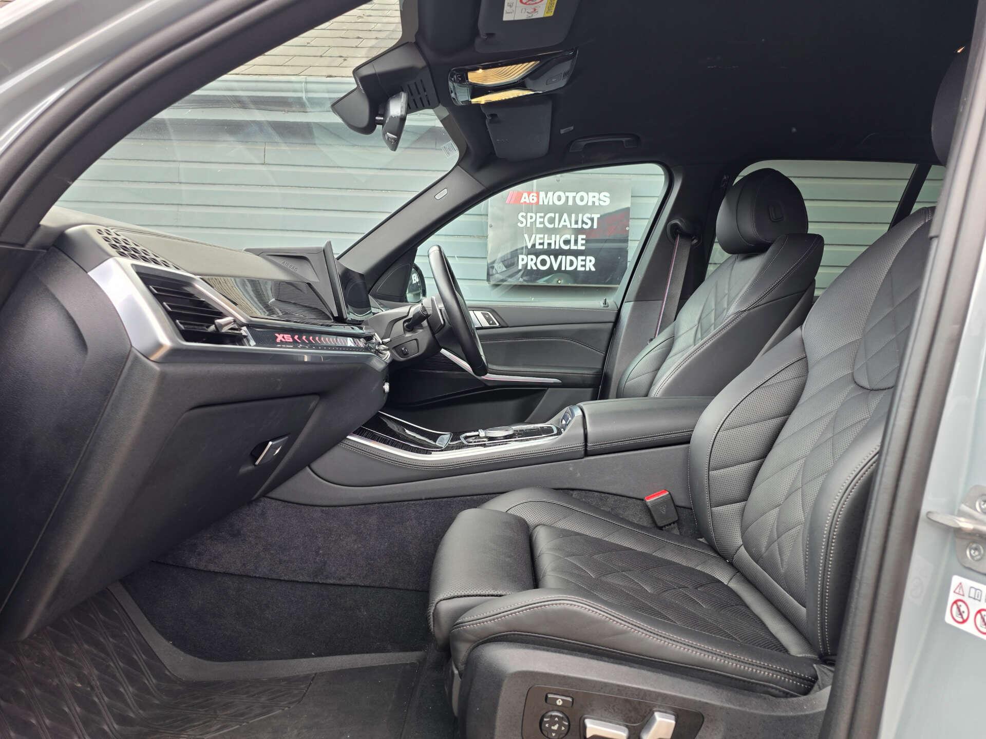 BMW X5 X5 view 24