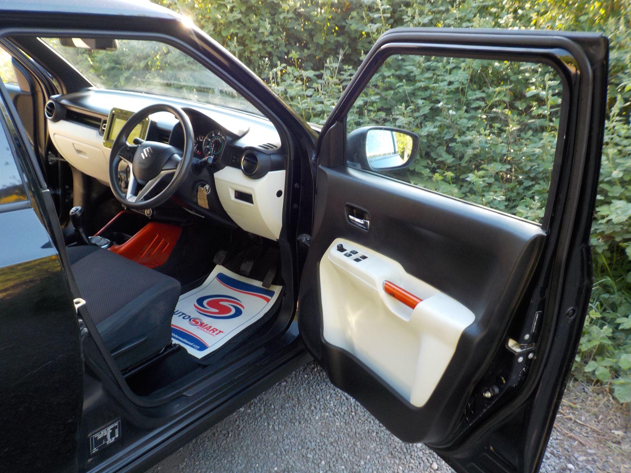 Suzuki Ignis 1.2 Dualjet SZ-T Euro 6 5dr