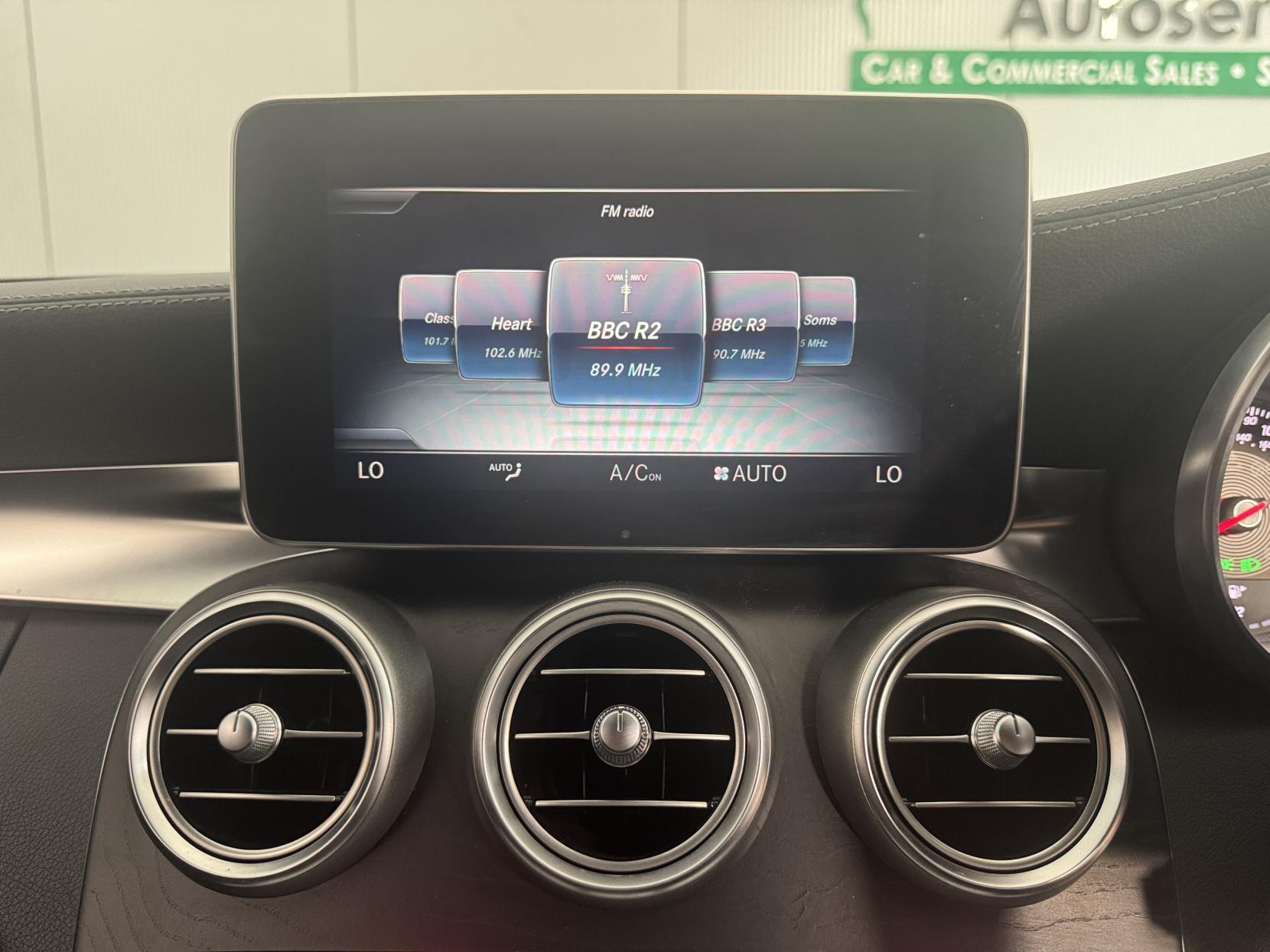 Mercedes-Benz C Class view 58