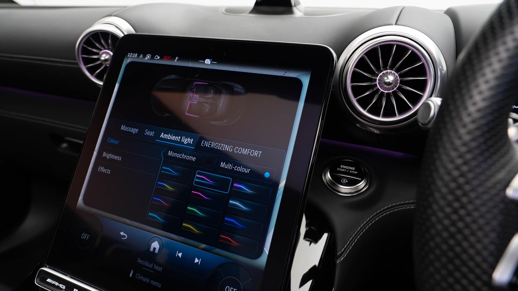 Mercedes-Benz SL view 30