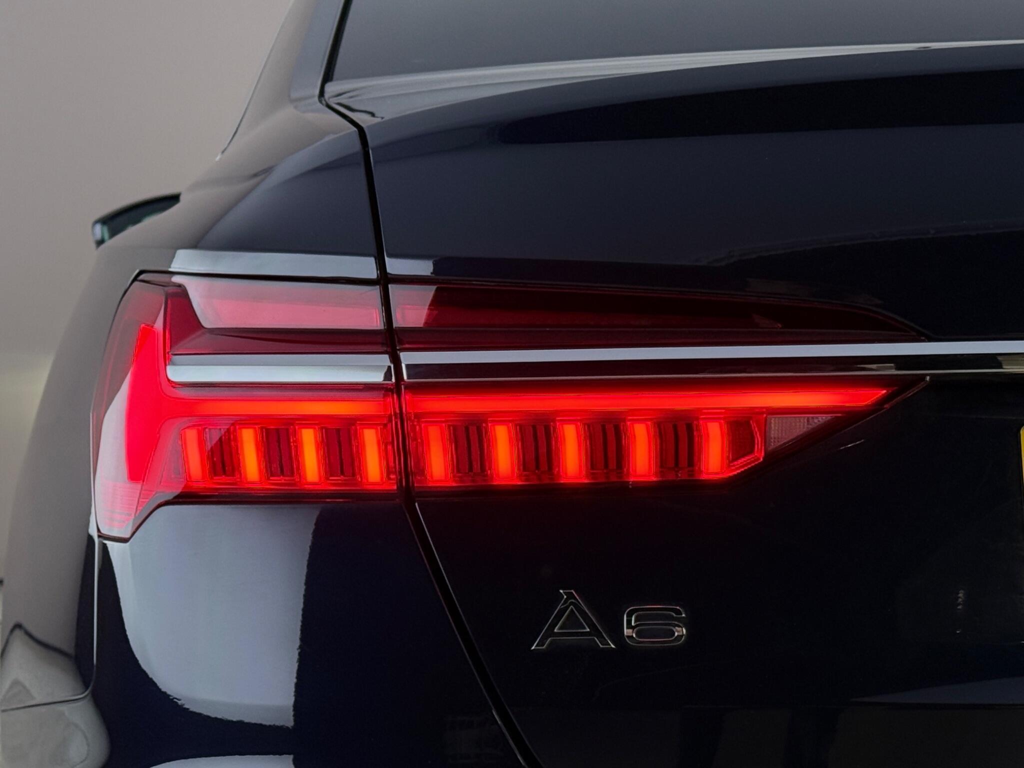 Audi A6 view 11