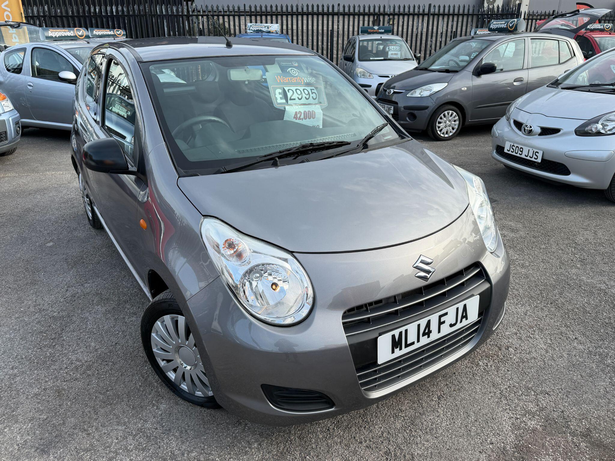 Suzuki Alto