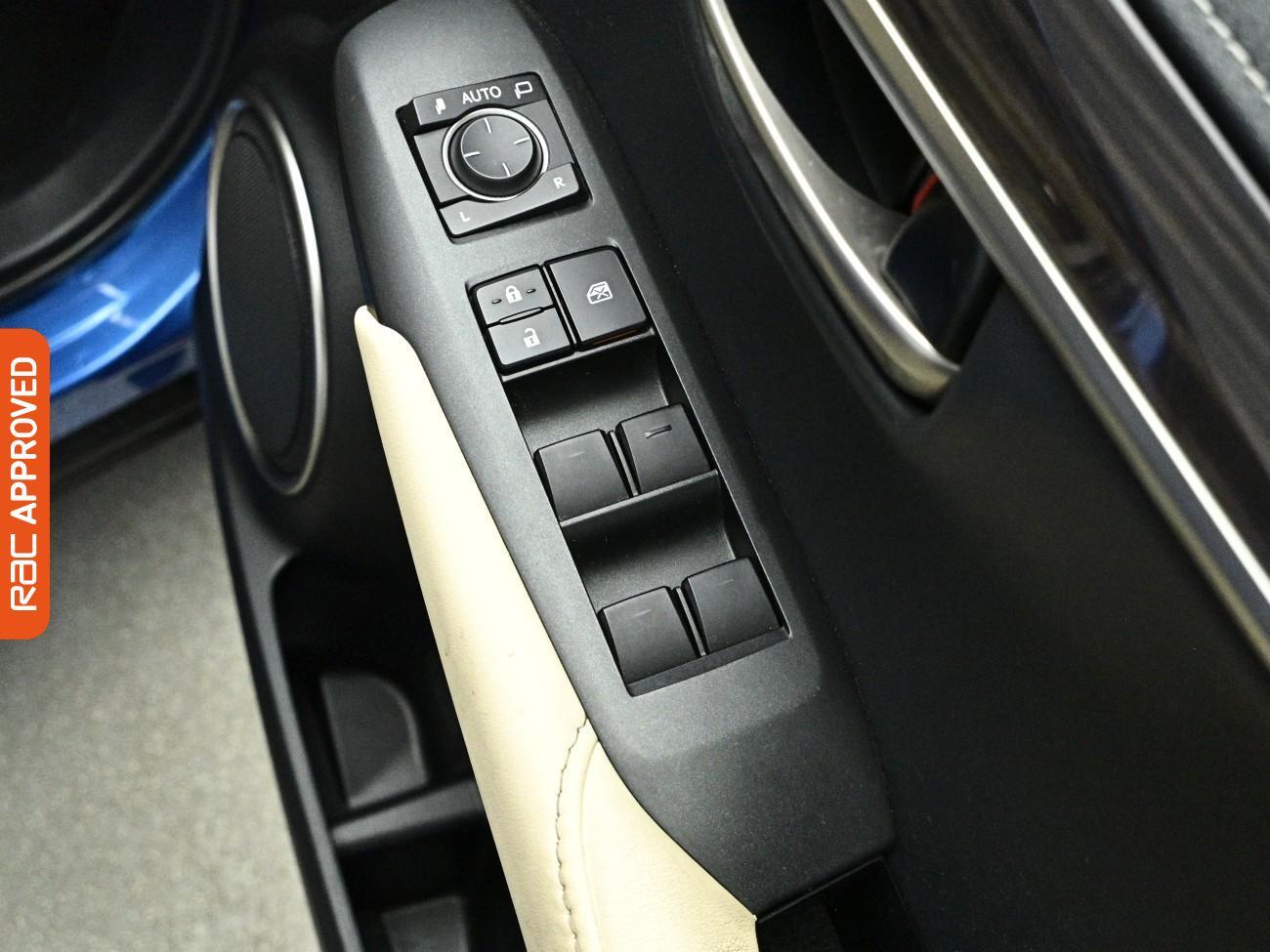 Lexus NX view 27