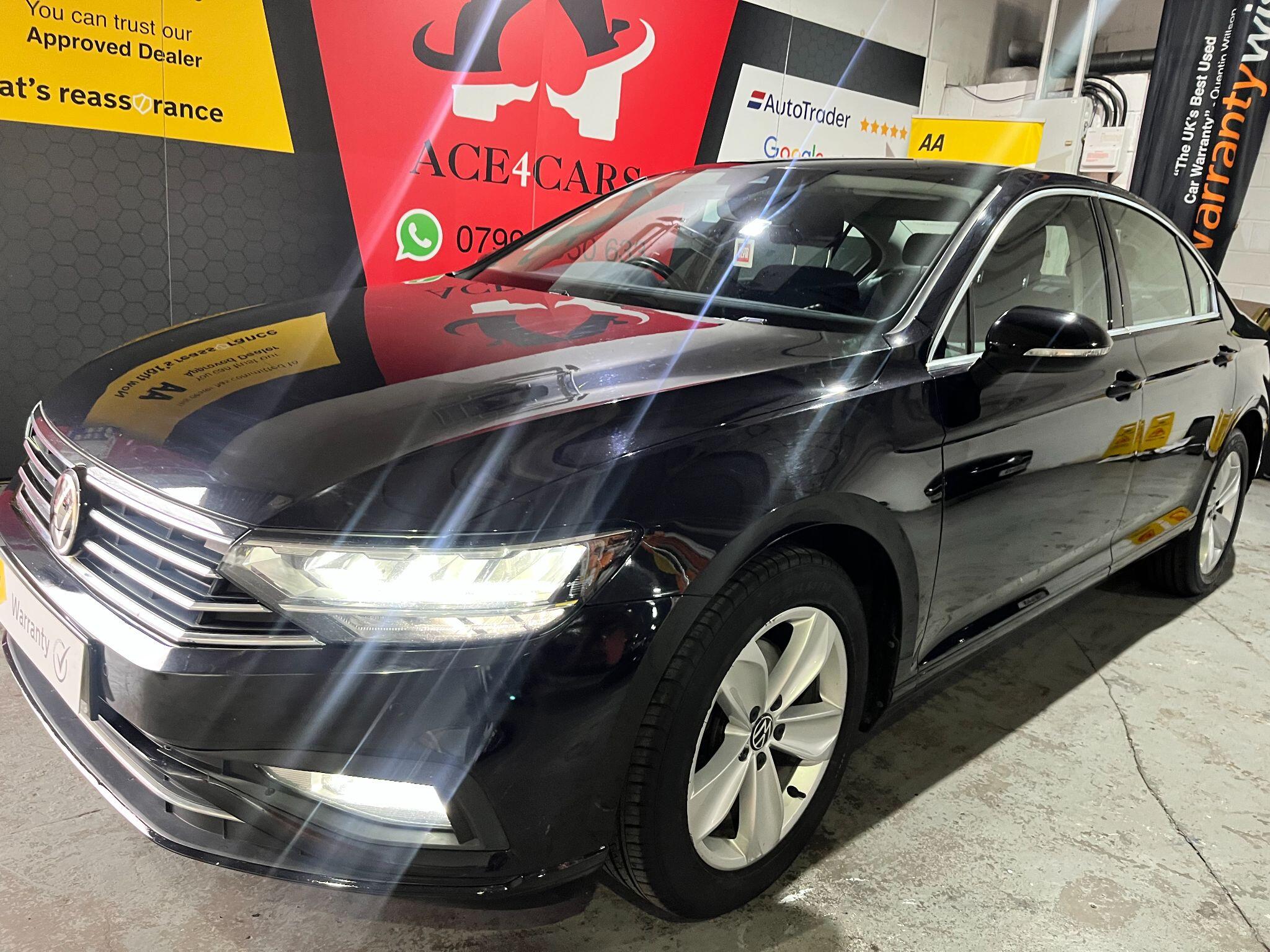 Volkswagen Passat view 75