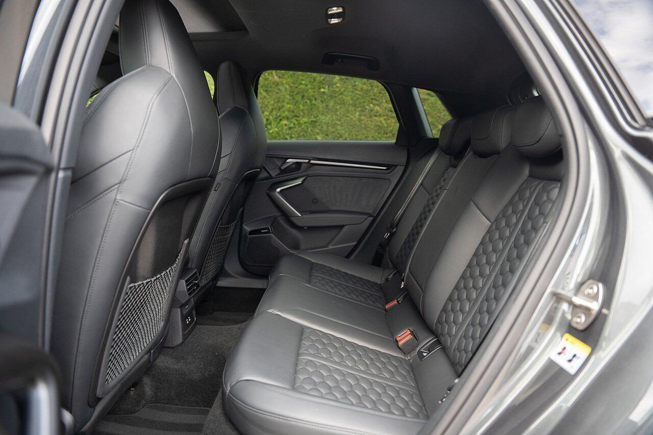 Audi RS3 view 27