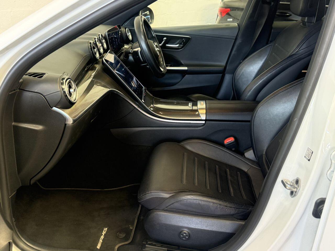 Mercedes-Benz C Class view 56