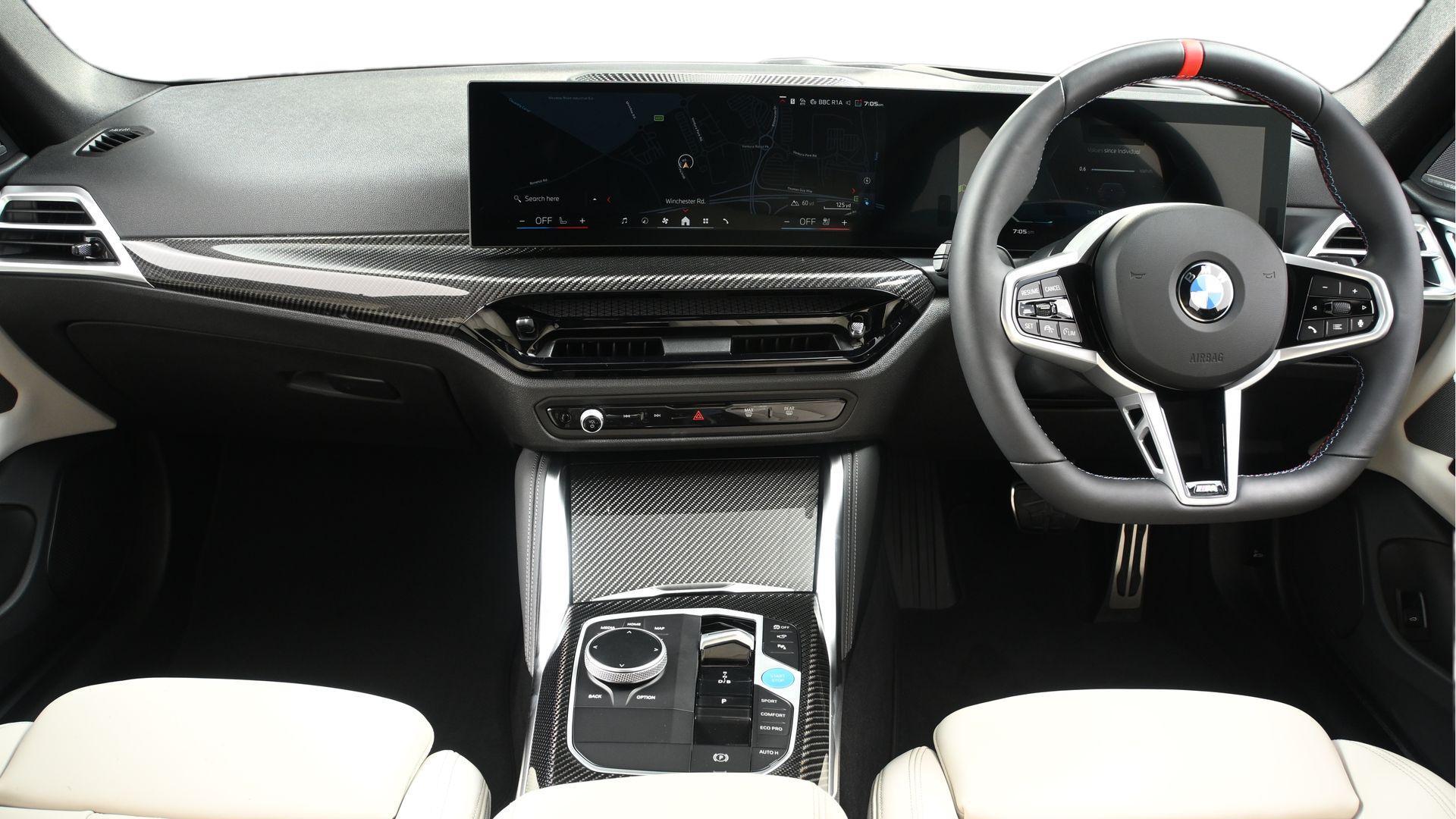BMW i4 view 14